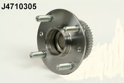 Ступичный подшипник NIPPARTS J4710305
