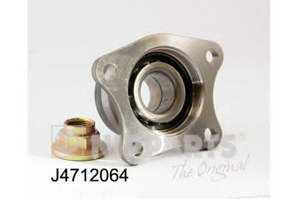 Ступичный подшипник NIPPARTS J4712064