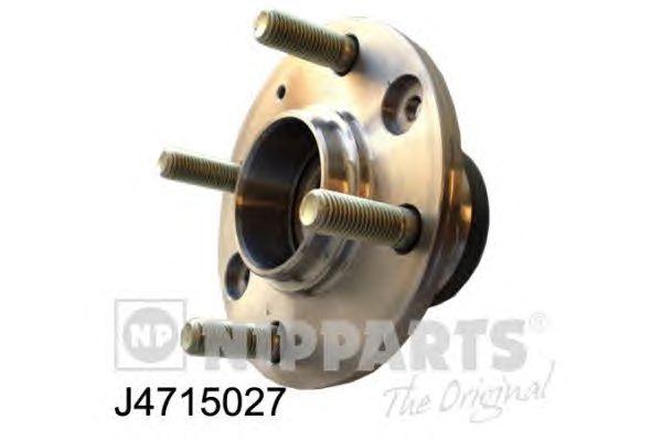 Ступичный подшипник NIPPARTS J4715027