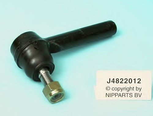 Наконечник рулевой тяги NIPPARTS J4822012