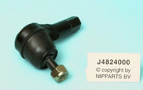 Наконечник рулевой тяги NIPPARTS J4824000