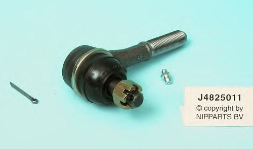 Наконечник рулевой тяги NIPPARTS J4825011