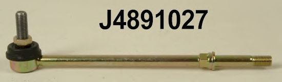 Тяга / стойка стабилизатора NIPPARTS J4891027