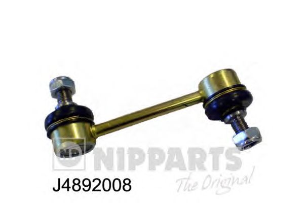 Тяга / стойка стабилизатора NIPPARTS J4892008