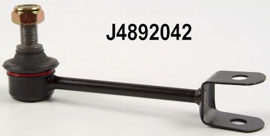 Тяга / стойка стабилизатора NIPPARTS J4892042