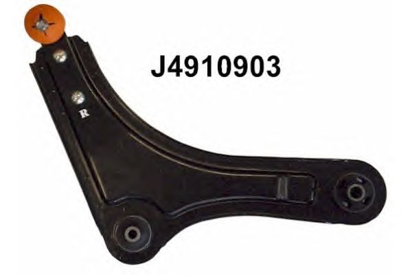 Рычаг подвески NIPPARTS J4910903