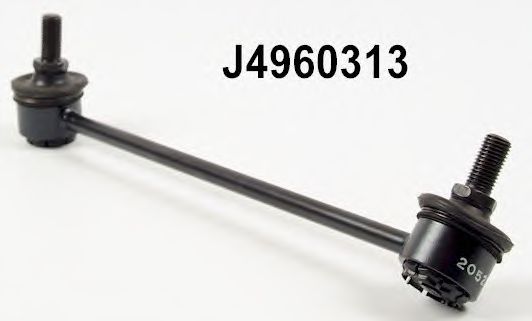 Тяга / стойка стабилизатора NIPPARTS J4960313