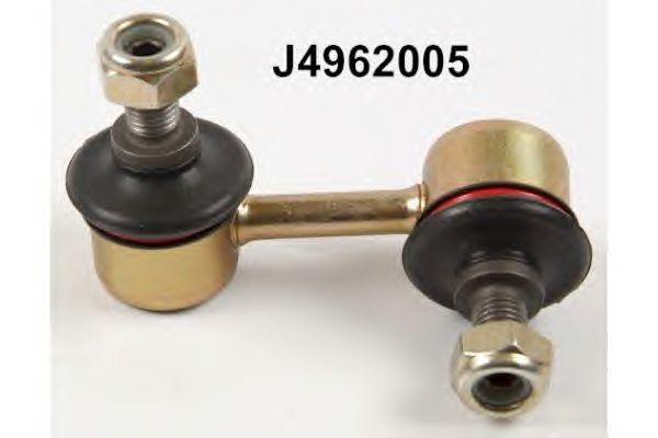 Тяга / стойка стабилизатора NIPPARTS J4962005