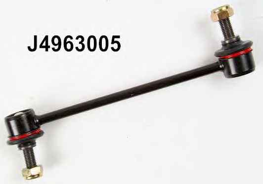Тяга / стойка стабилизатора NIPPARTS J4963005