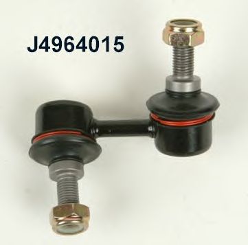 Тяга / стойка стабилизатора NIPPARTS J4964015