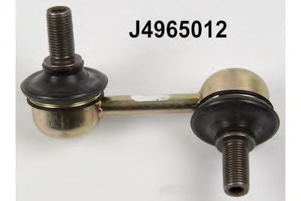 Тяга / стойка стабилизатора NIPPARTS J4965012