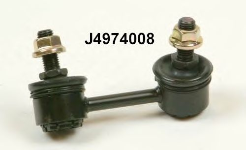 Тяга / стойка стабилизатора NIPPARTS J4974008