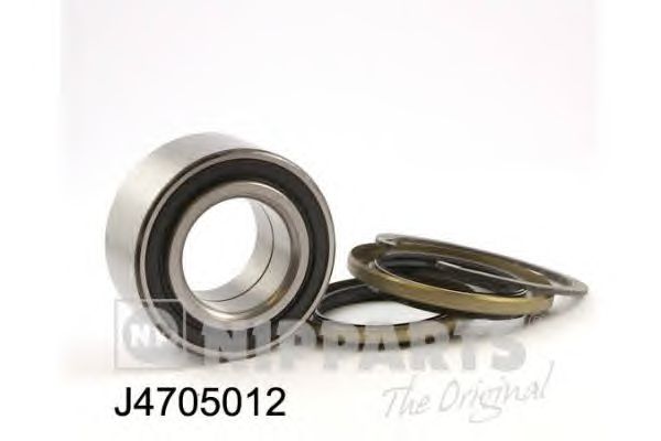 Ступичный подшипник NIPPARTS J4705012