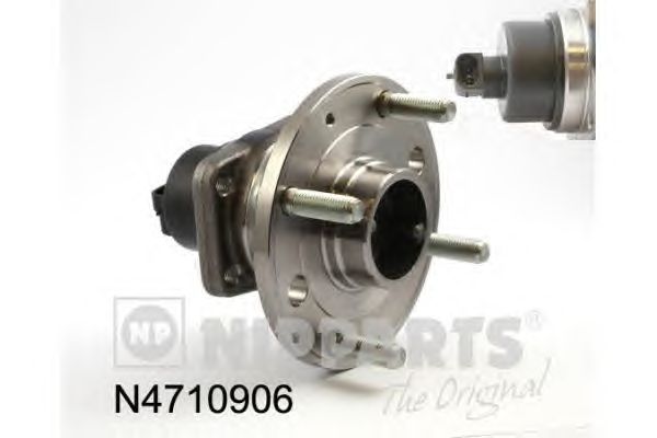 Підшипник маточини NIPPARTS N4710906