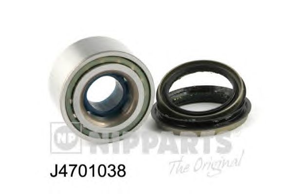 Ступичный подшипник NIPPARTS J4701038