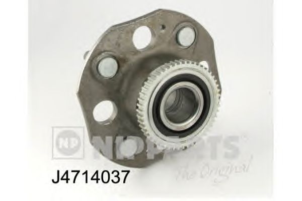 Ступичный подшипник NIPPARTS J4714037