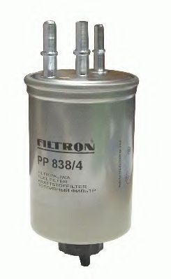 Топливный фильтр FILTRON PP 838/4