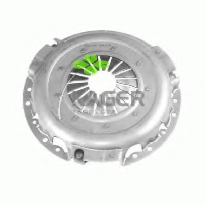 Корзина сцепления KAGER 15-2162