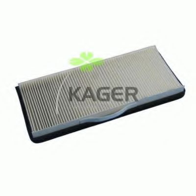 Фильтр салона KAGER 09-0038