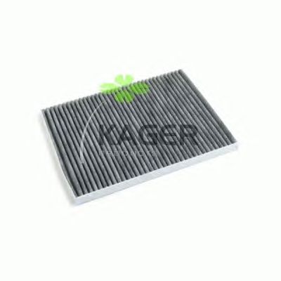 Фильтр салона KAGER 09-0101