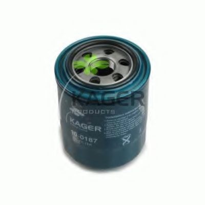 Масляный фильтр KAGER 10-0187