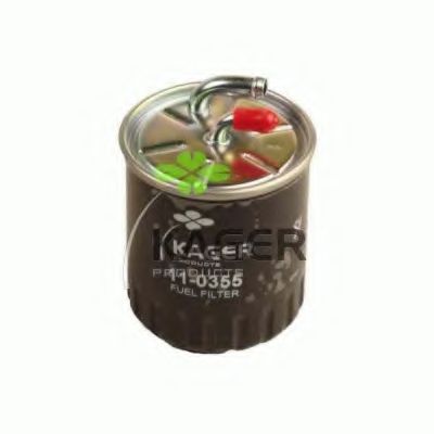 Топливный фильтр KAGER 11-0355