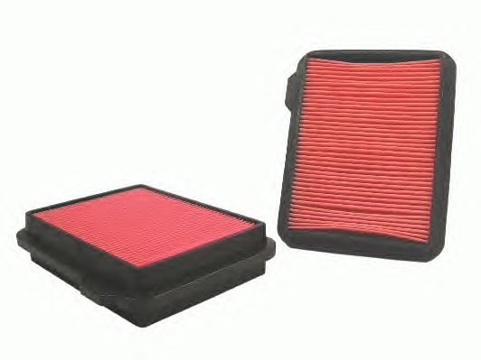 Воздушный фильтр WIX FILTERS WA6286
