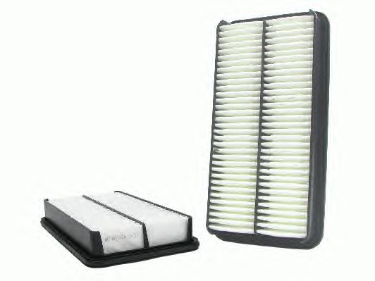 Воздушный фильтр WIX FILTERS WA6326