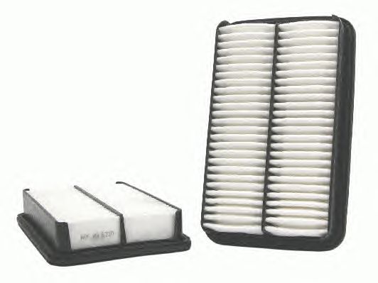 Воздушный фильтр WIX FILTERS WA6330