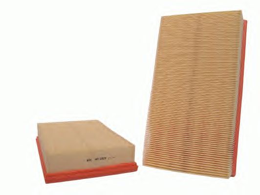 Воздушный фильтр WIX FILTERS WA6618