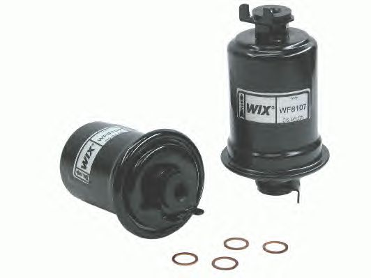 Паливний фільтр WIX FILTERS WF8107