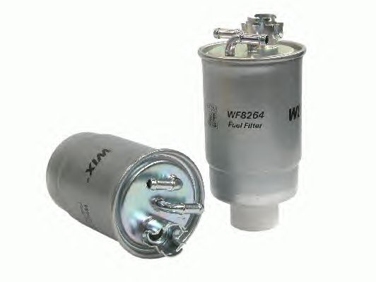Топливный фильтр WIX FILTERS WF8264