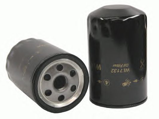 Масляный фильтр WIX FILTERS WL7132