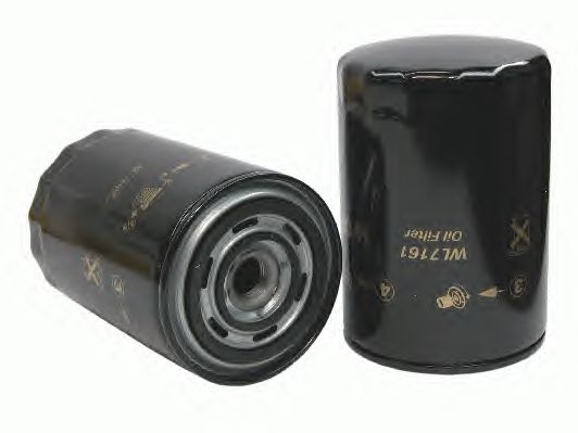Масляний фільтр WIX FILTERS WL7161