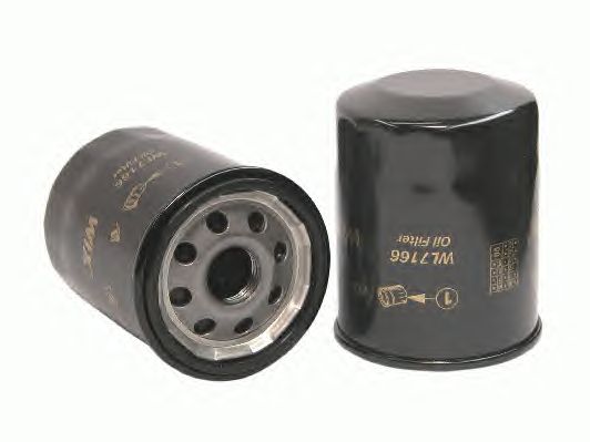 Масляный фильтр WIX FILTERS WL7166