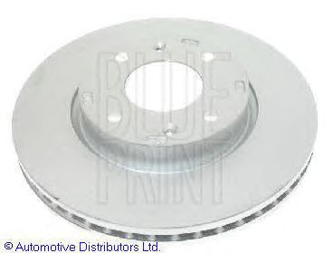 Гальмівний диск BLUE PRINT ADG04366