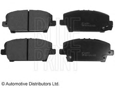 Тормозные колодки BLUE PRINT ADH24271