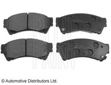 Тормозные колодки BLUE PRINT ADM54296