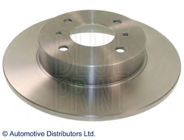 Тормозной диск BLUE PRINT ADN14391