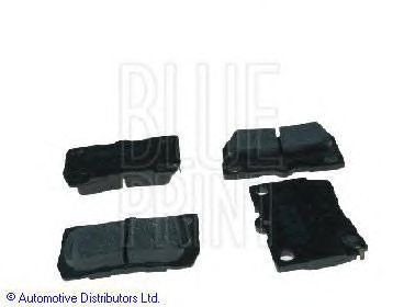 Тормозные колодки BLUE PRINT ADT342156