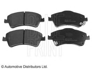 Тормозные колодки BLUE PRINT ADT342174