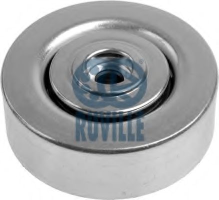 Направляющий / паразитный ролик поликлинового ремня RUVILLE 55045