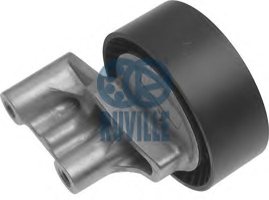 Направляющий / паразитный ролик  поликлинового ремня RUVILLE 55049