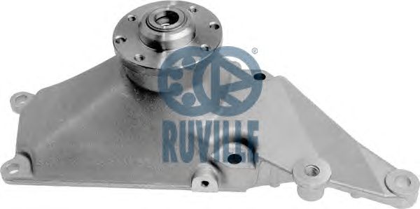 Натяжитель поликлинового ремня RUVILLE 55158