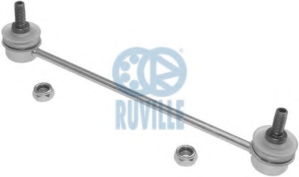 Тяга / стойка стабилизатора RUVILLE 915287