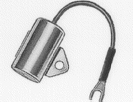 Конденсатор зажигания BOSCH 1 237 330 809