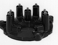 Крышка распределителя зажигания BOSCH 1 235 522 384