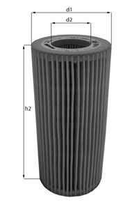 Масляный фильтр KNECHT OX 370D
