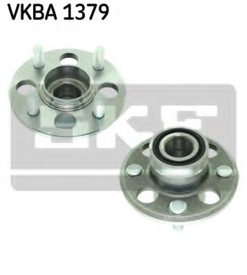 Ступичный подшипник SKF VKBA 1379