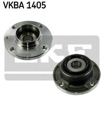 Ступичный подшипник SKF VKBA 1405